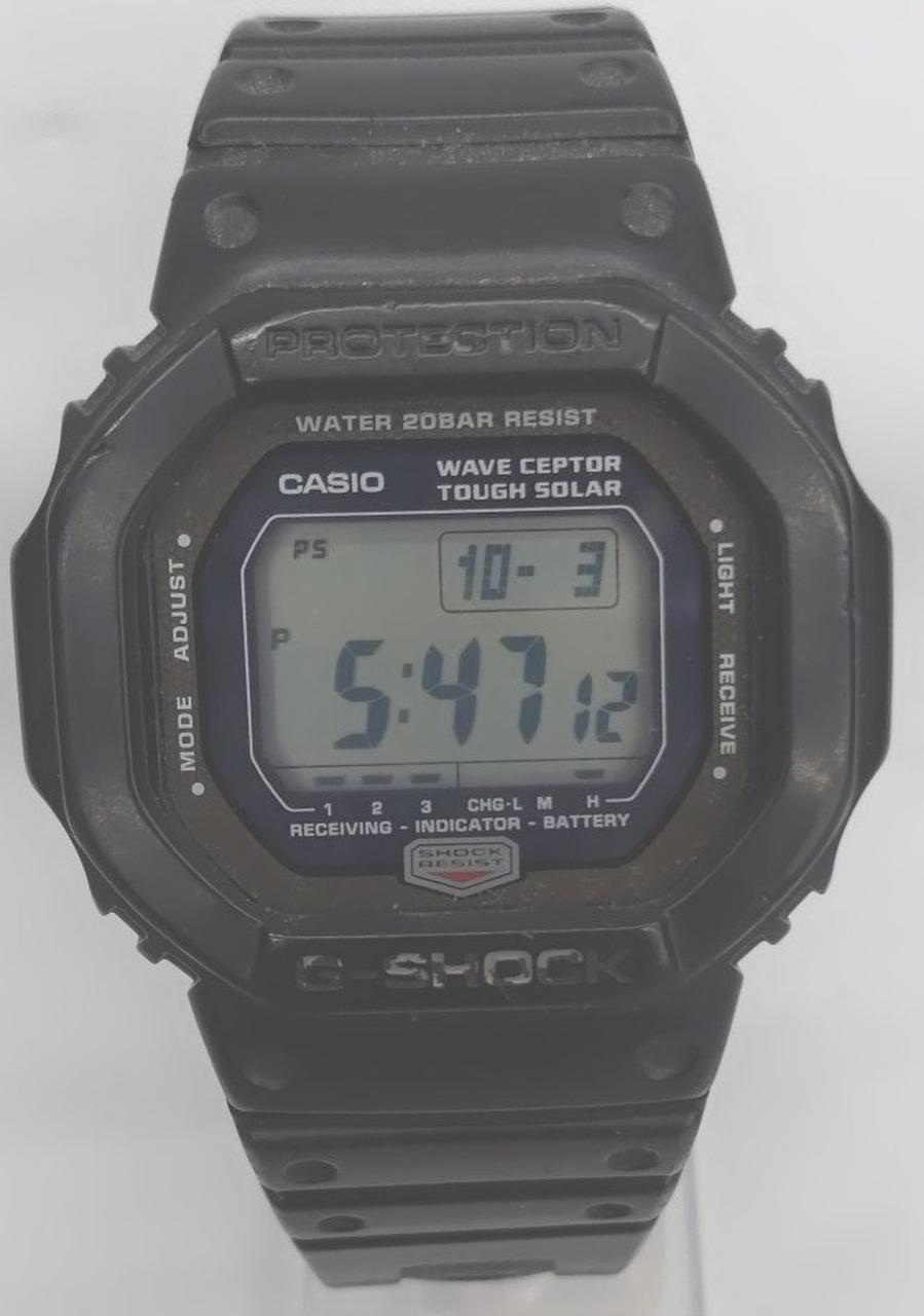 CASIO G=SHOCK