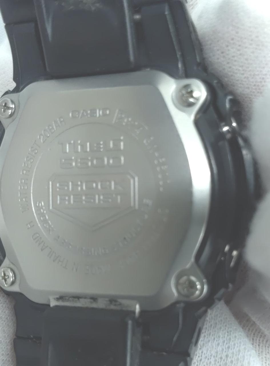 CASIO G=SHOCK