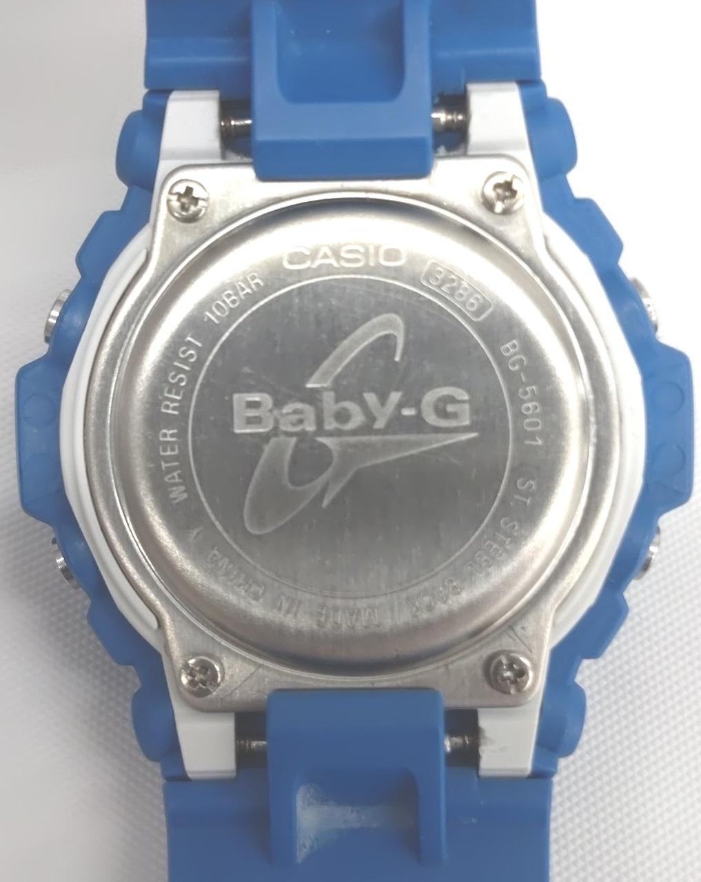 CASIO BABY-G BG-5601