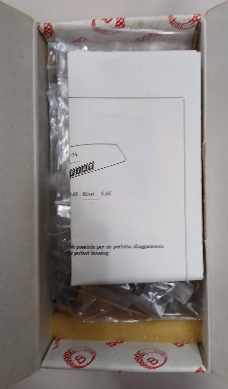 BOSICA Ferrari Tipo 156/85