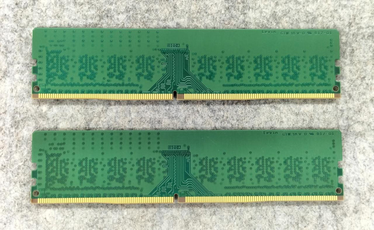 Crucial CT8G4DFS8266 8GB x2 16GB CT8G4DFS8266