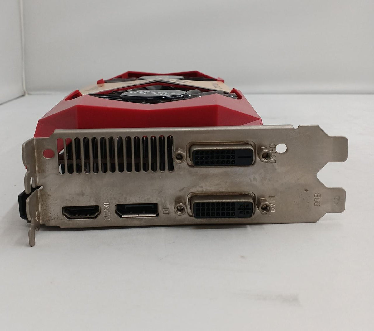 PALIT Graphics Board: GTX760 JETSTREAM 4096M GDDR5