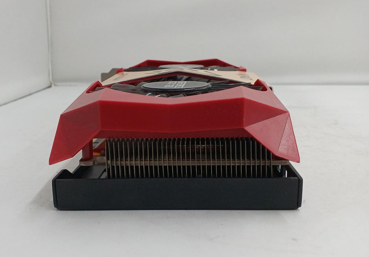 PALIT Graphics Board: GTX760 JETSTREAM 4096M GDDR5