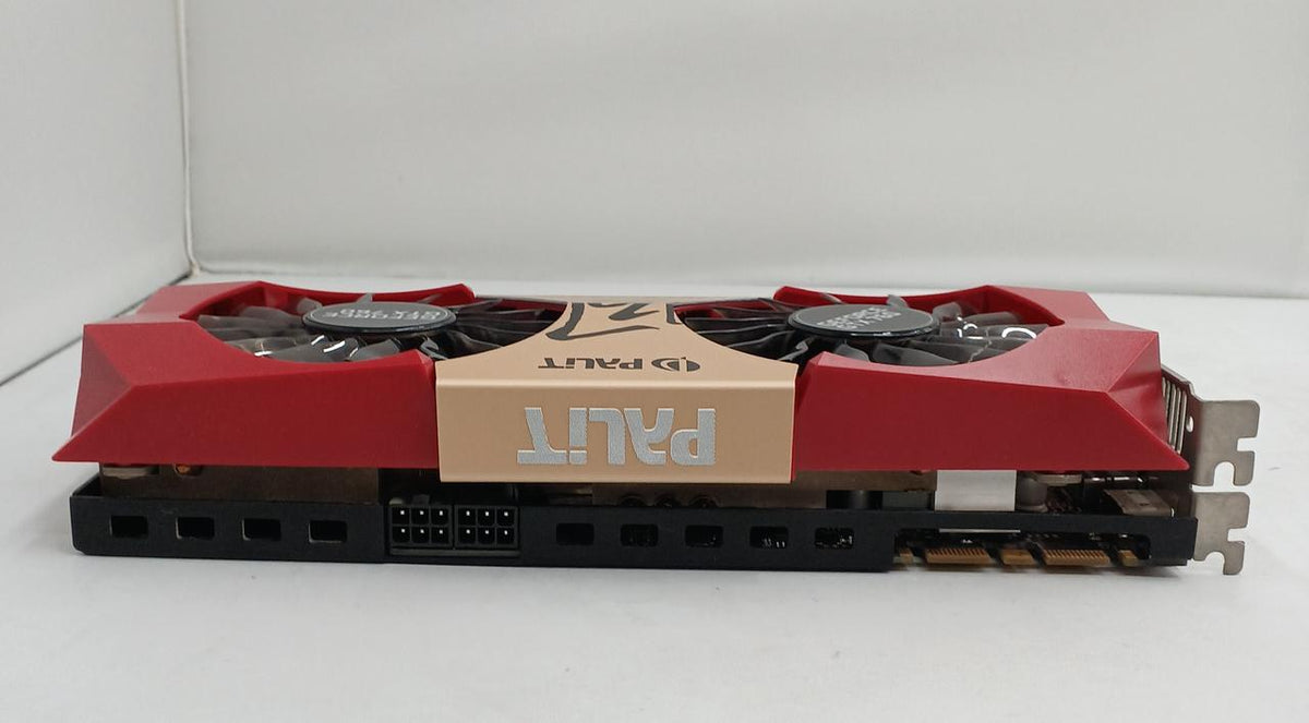 PALIT Graphics Board: GTX760 JETSTREAM 4096M GDDR5