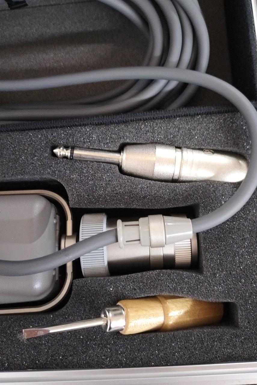 SONY Sunpachi Microphone C-38B