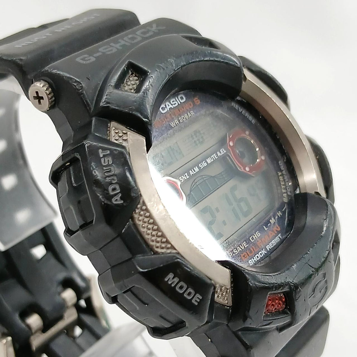 CASIO G-SHOCK GW-9110