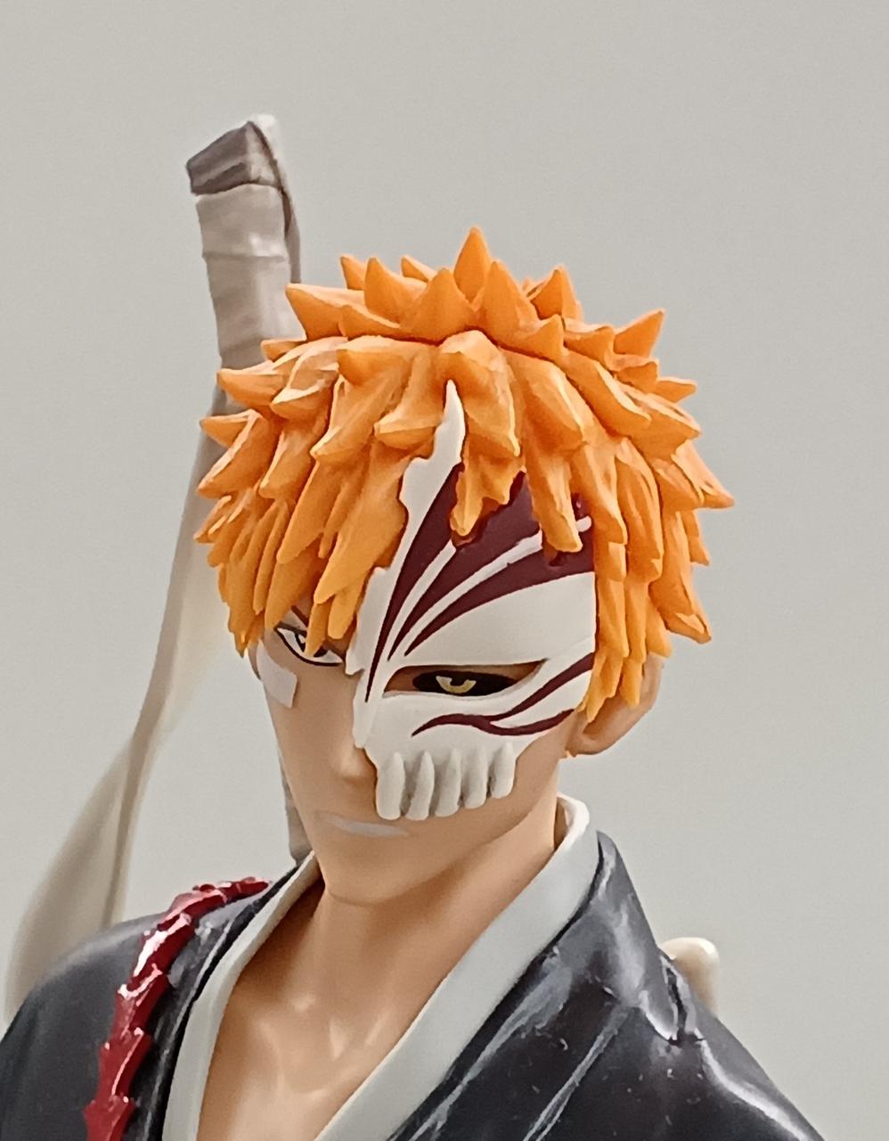 Ichiban Kuji (BANPRESTO) Figure Ichigo Kurosaki - Hollow Last One