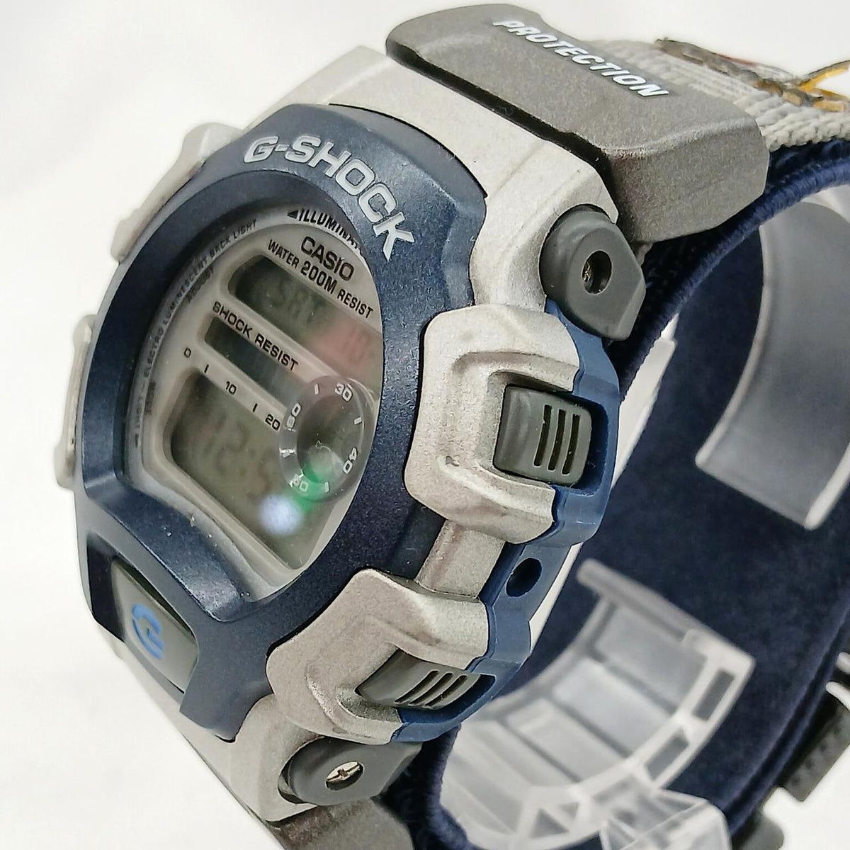 CASIO G-SHOCK DW-004