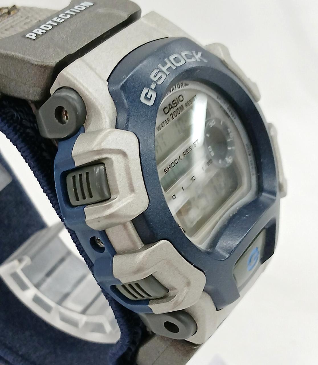 CASIO G-SHOCK DW-004
