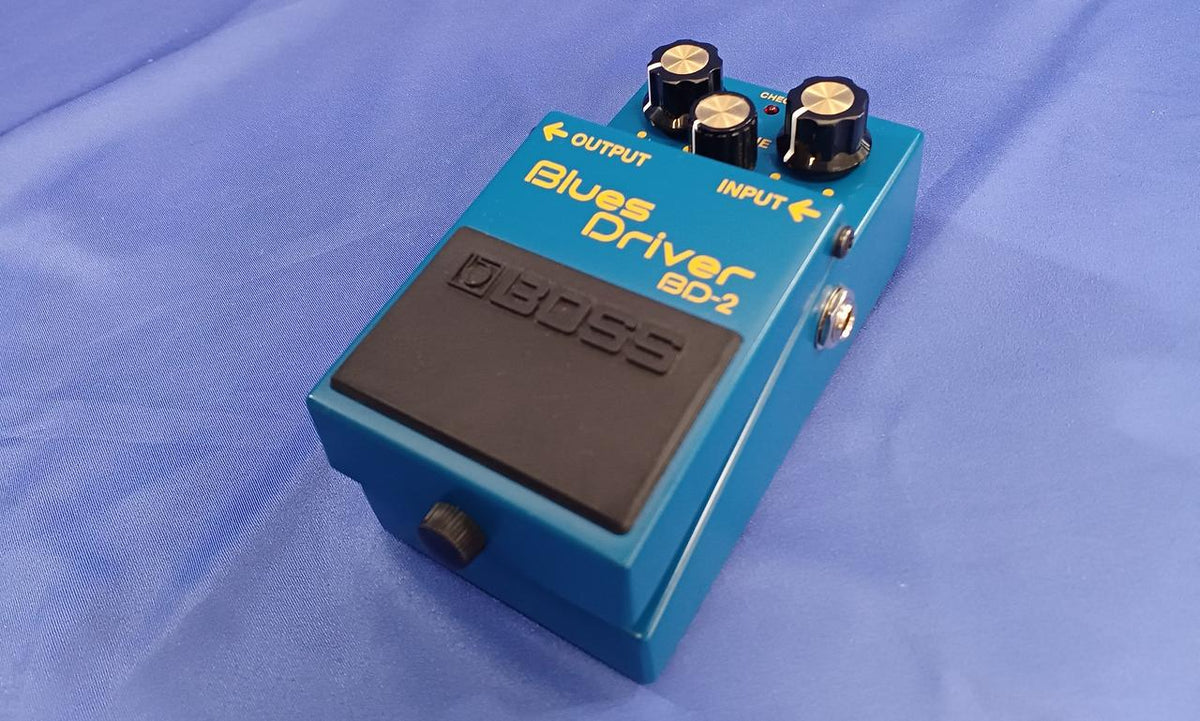 BOSS Overdrive BD-2