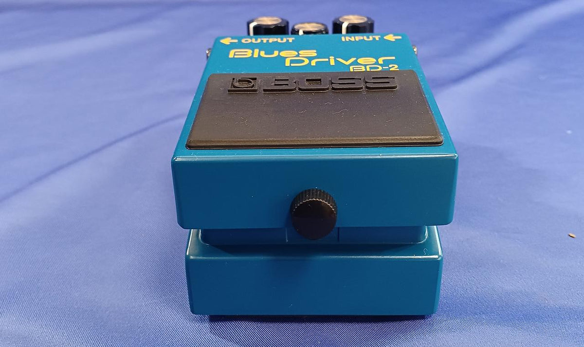 BOSS Overdrive BD-2