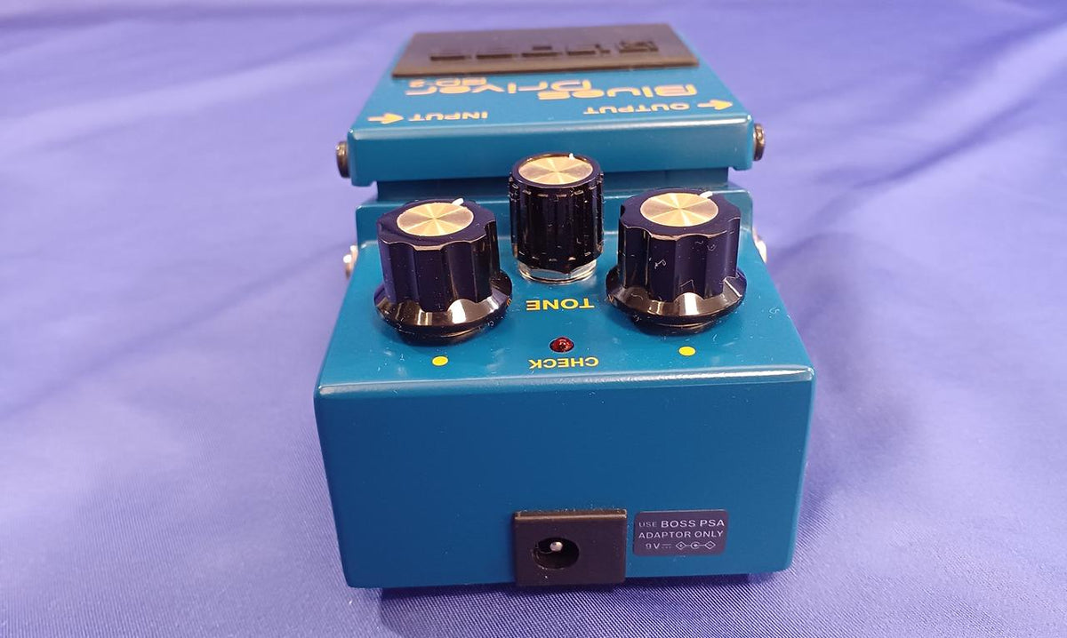 BOSS Overdrive BD-2