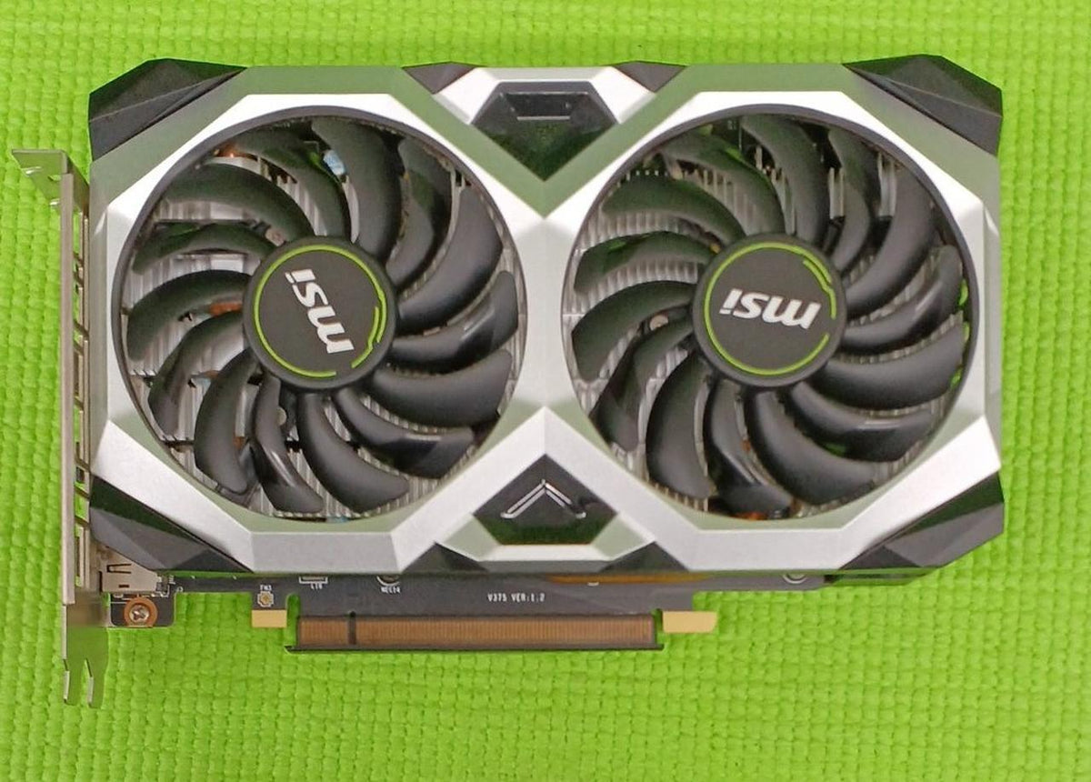 MSI Graphics Board GTX1660SUPER VEBTUS XS OC - Banzai Thrifting | BanzaiHobby