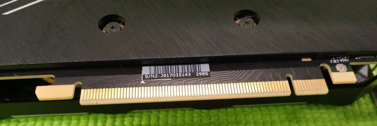 MSI Graphics Board GTX1660SUPER VEBTUS XS OC - Banzai Thrifting | BanzaiHobby