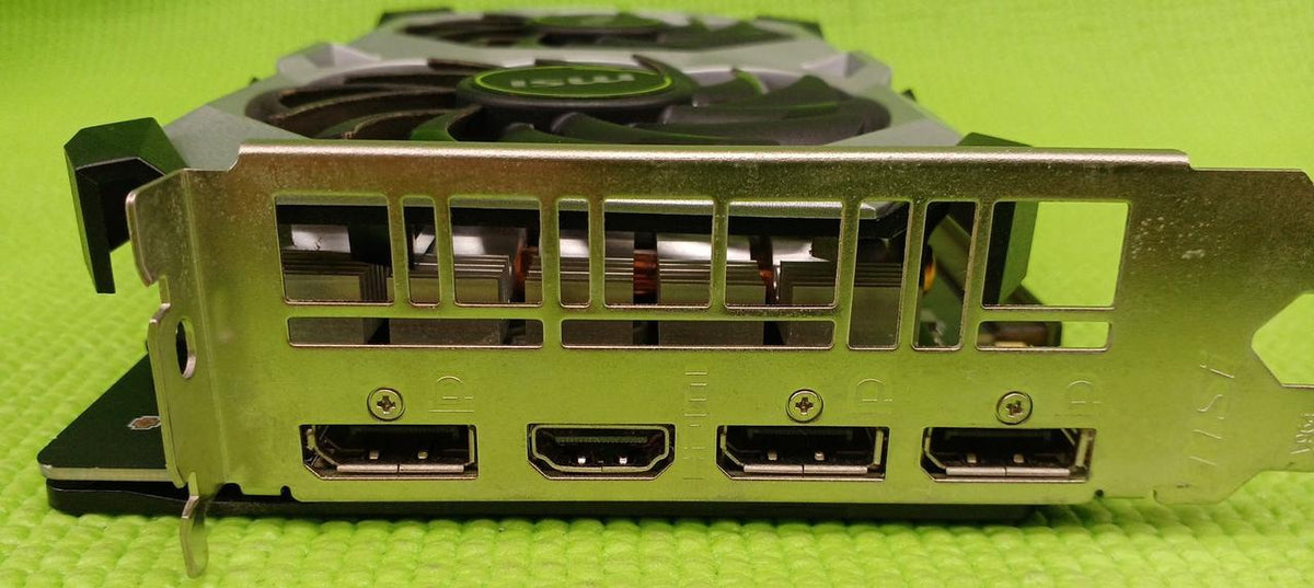 MSI Graphics Board GTX1660SUPER VEBTUS XS OC - Banzai Thrifting | BanzaiHobby
