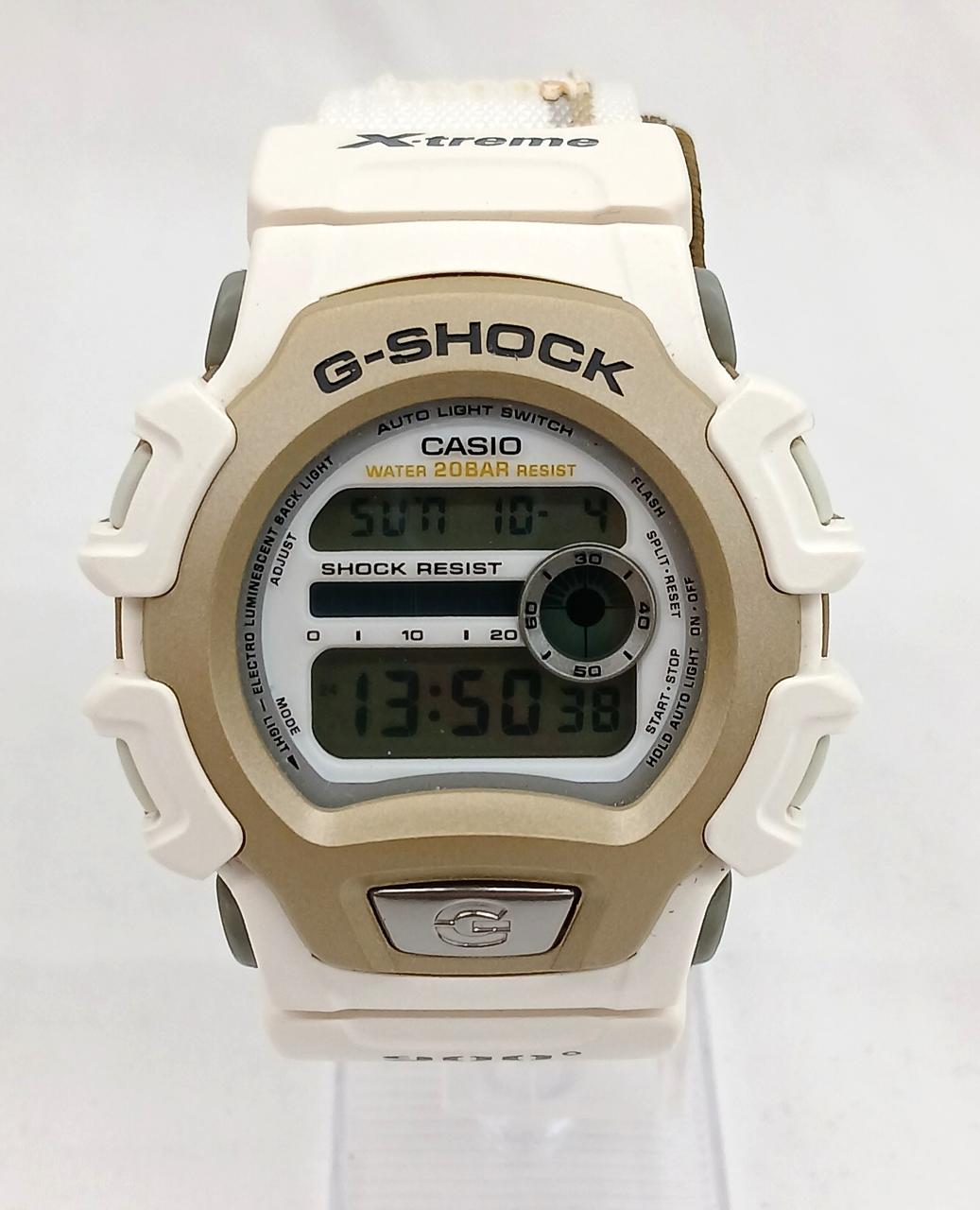 CASIO G-SHOCK DW-004