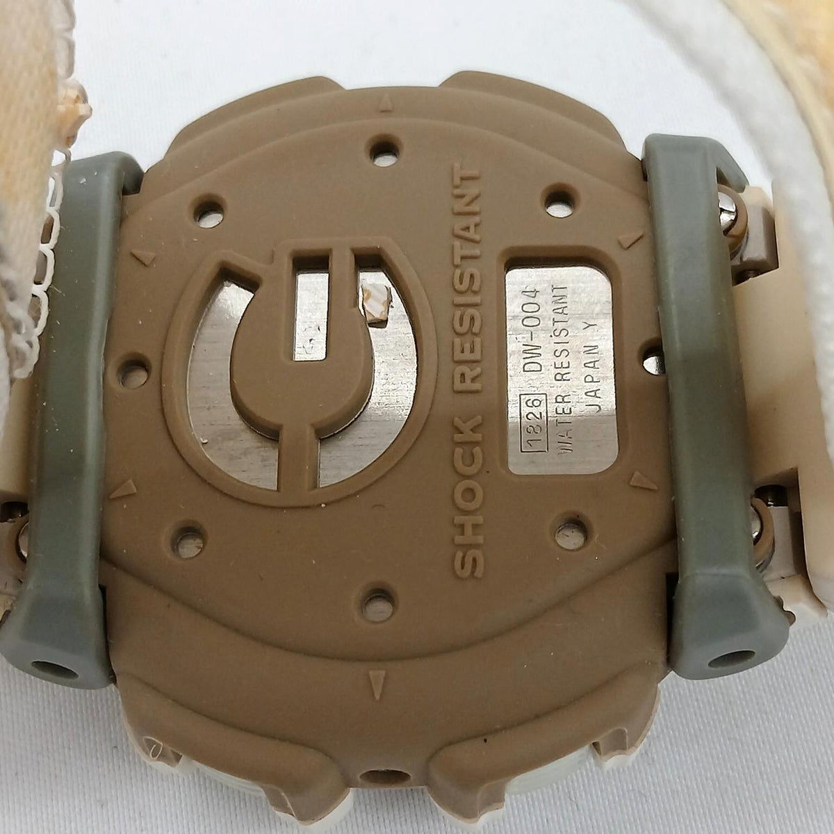 CASIO G-SHOCK DW-004