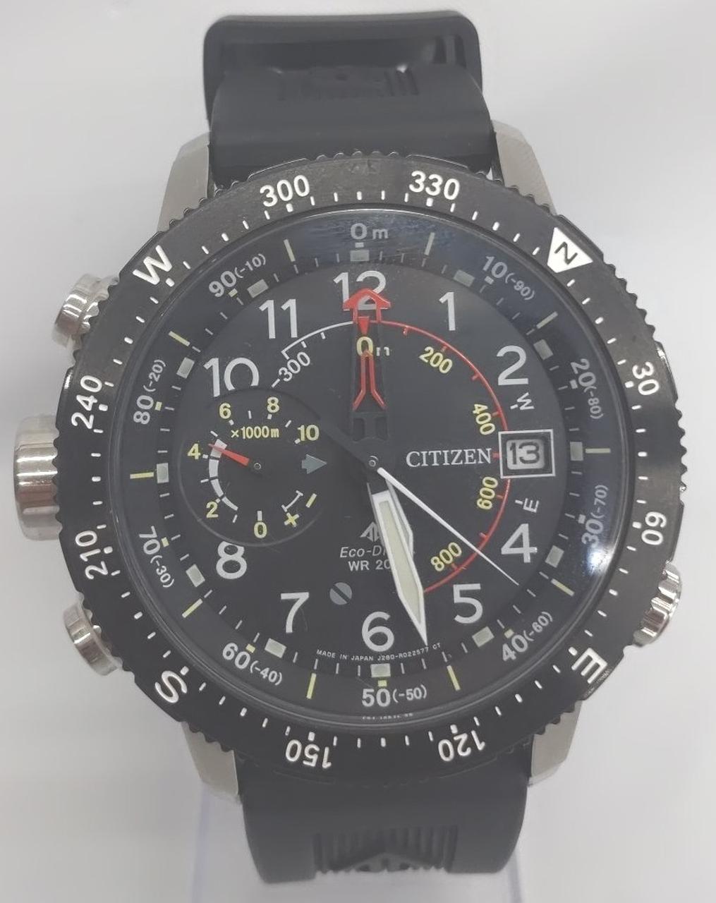 CITIZEN Wristwatch J280-R008455