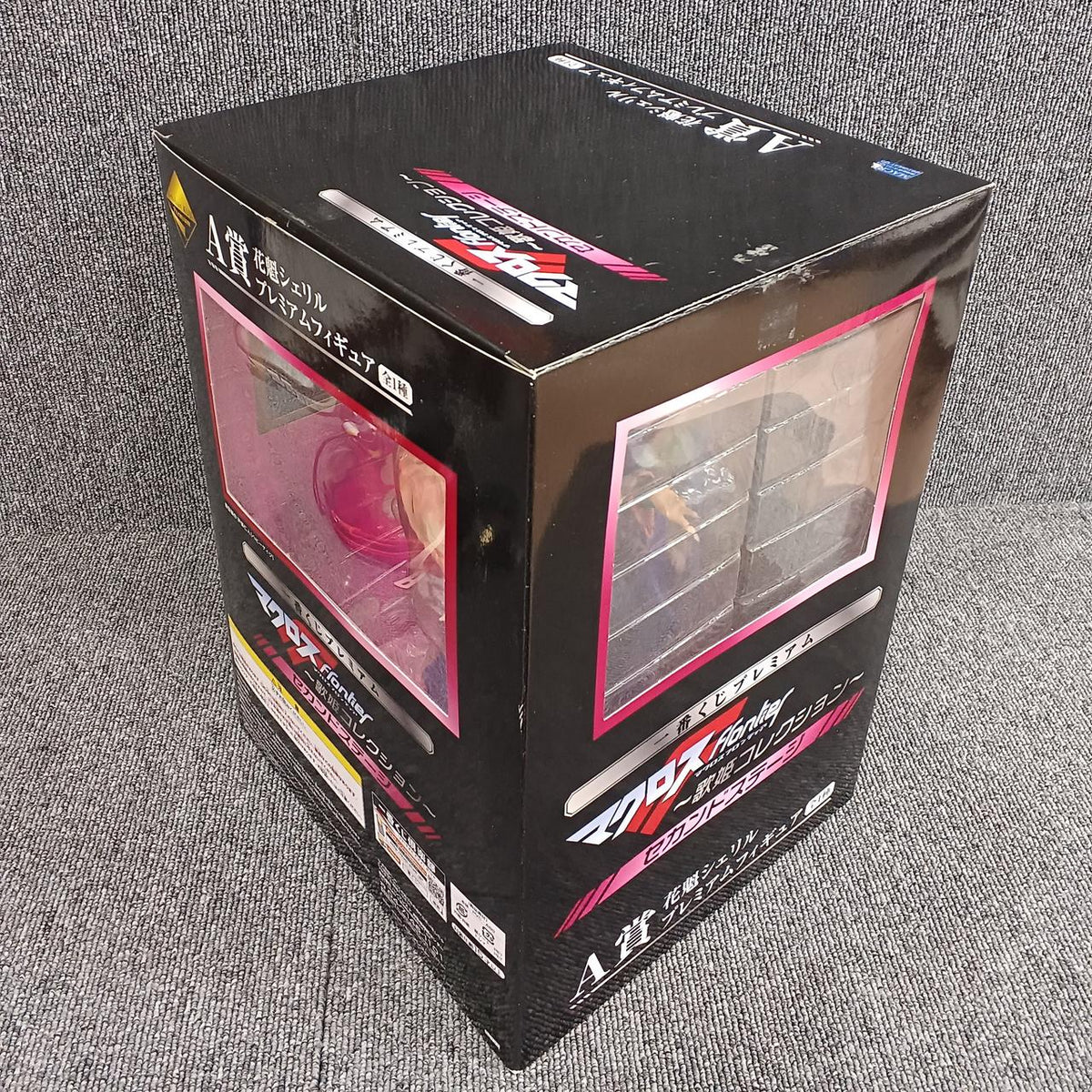 BANPRESTO Macross F Ichiban Kuji Premium Macross F ~Diva Collection~ Prize A