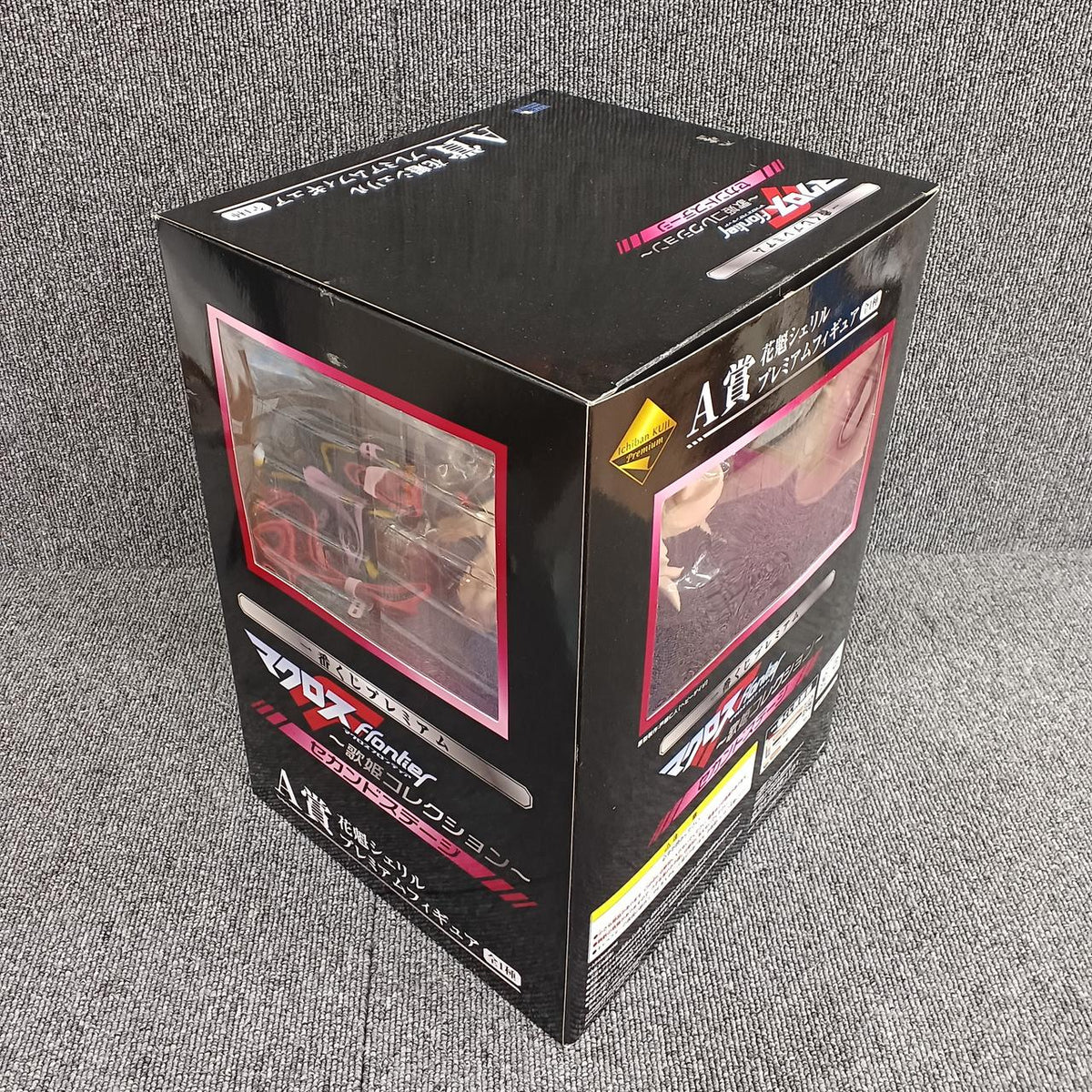 BANPRESTO Macross F Ichiban Kuji Premium Macross F ~Diva Collection~ Prize A