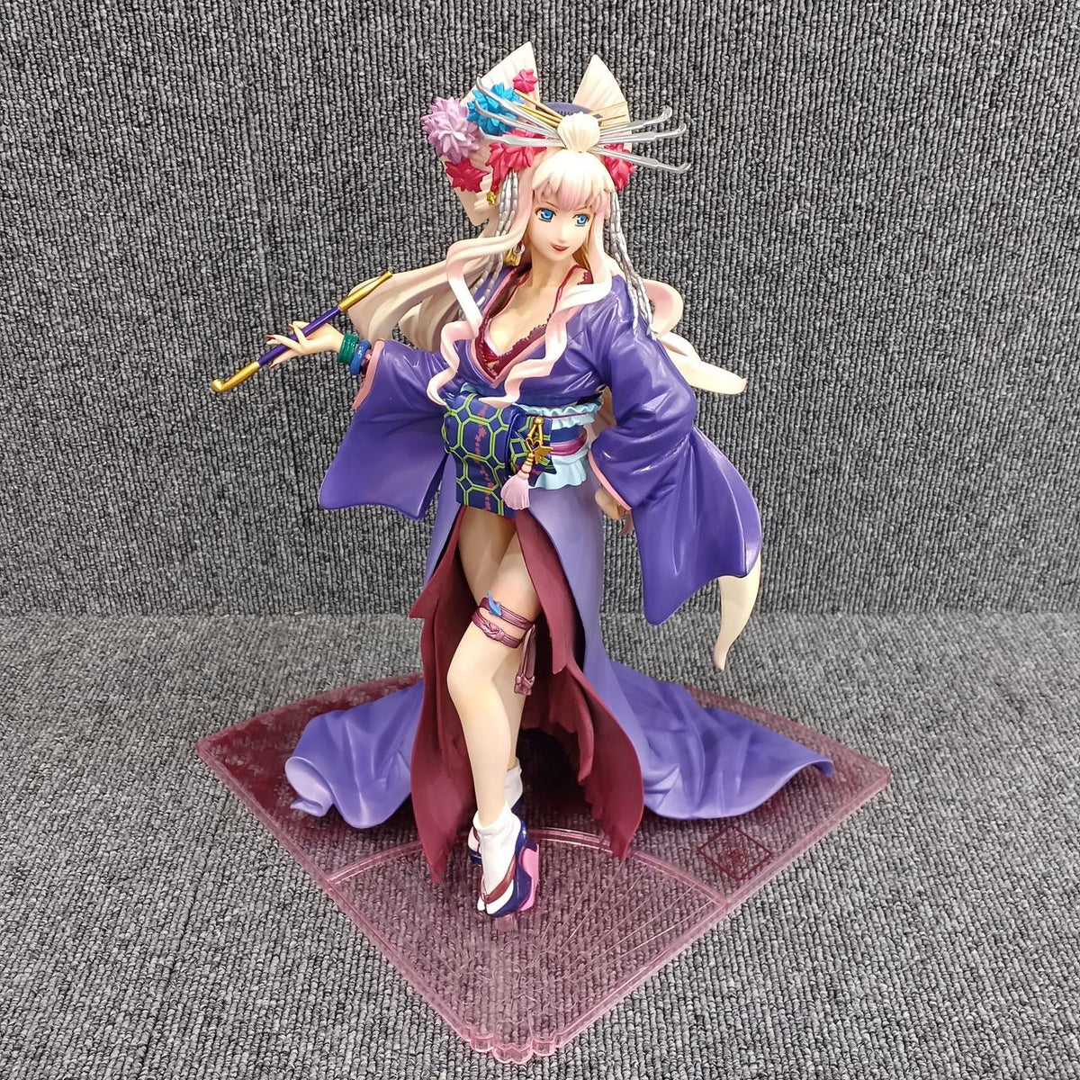 BANPRESTO Macross F Ichiban Kuji Premium Macross F ~Diva Collection~ Prize A