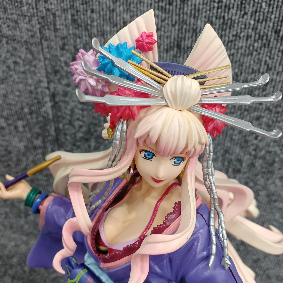 BANPRESTO Macross F Ichiban Kuji Premium Macross F ~Diva Collection~ Prize A