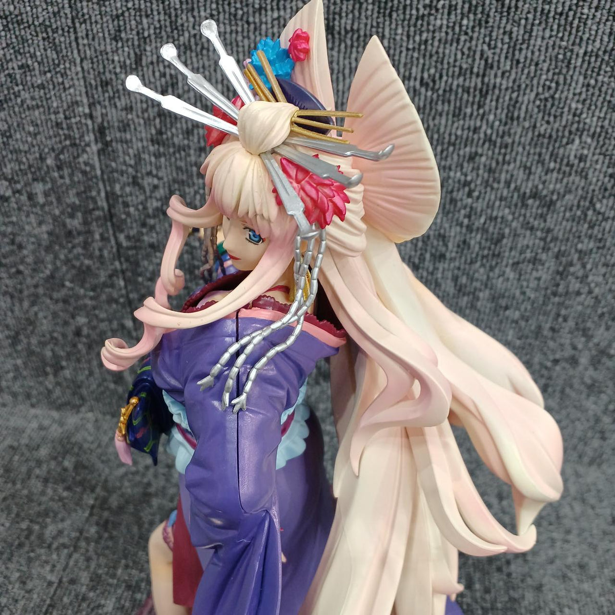 BANPRESTO Macross F Ichiban Kuji Premium Macross F ~Diva Collection~ Prize A