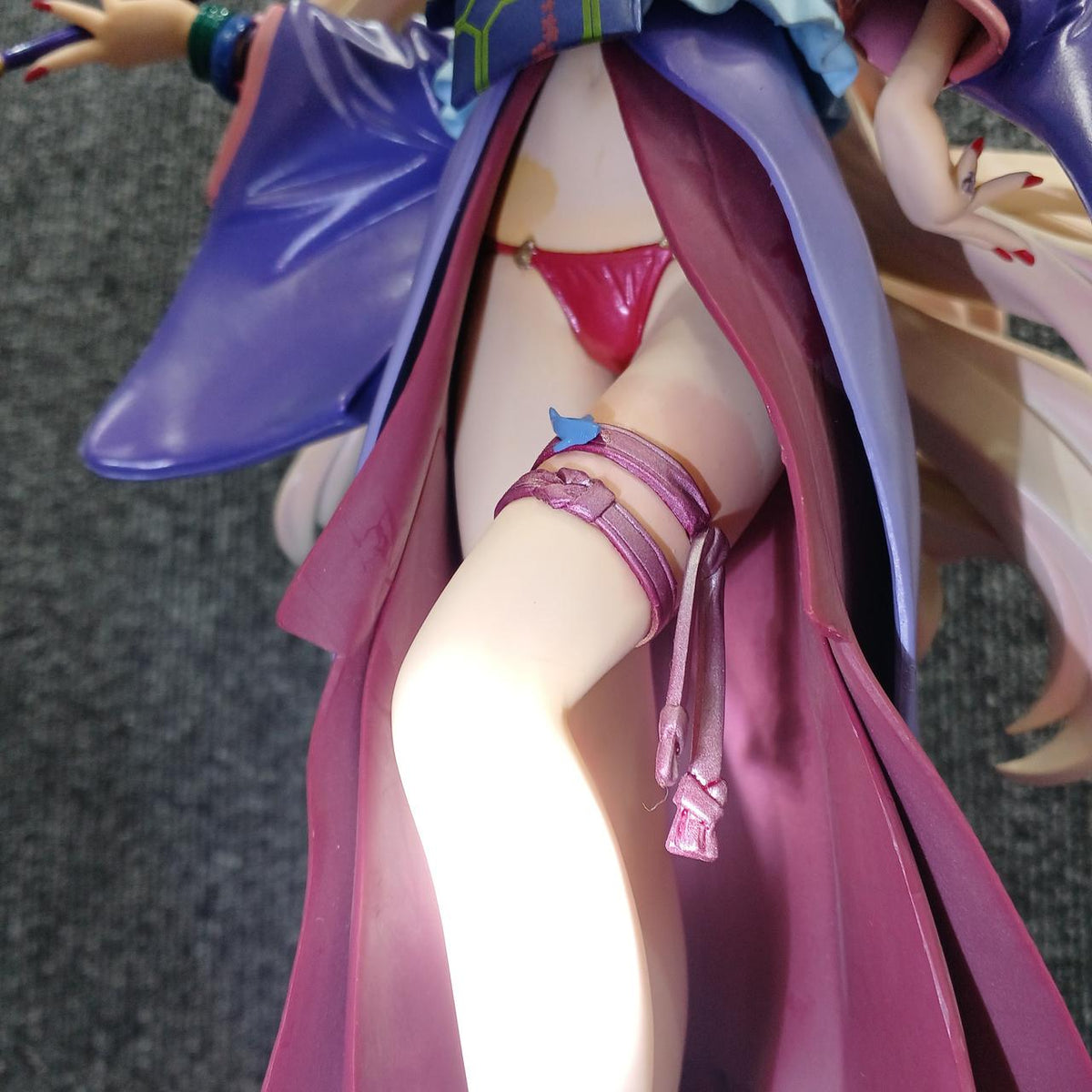 BANPRESTO Macross F Ichiban Kuji Premium Macross F ~Diva Collection~ Prize A