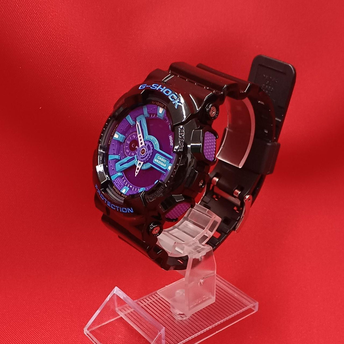 CASIO G-SHOCK GA-110HC
