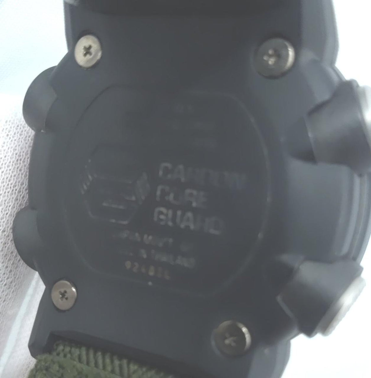 CASIO G-SHOCK GA-2000