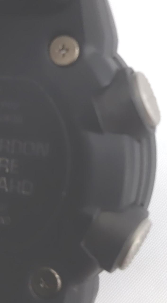 CASIO G-SHOCK GA-2000