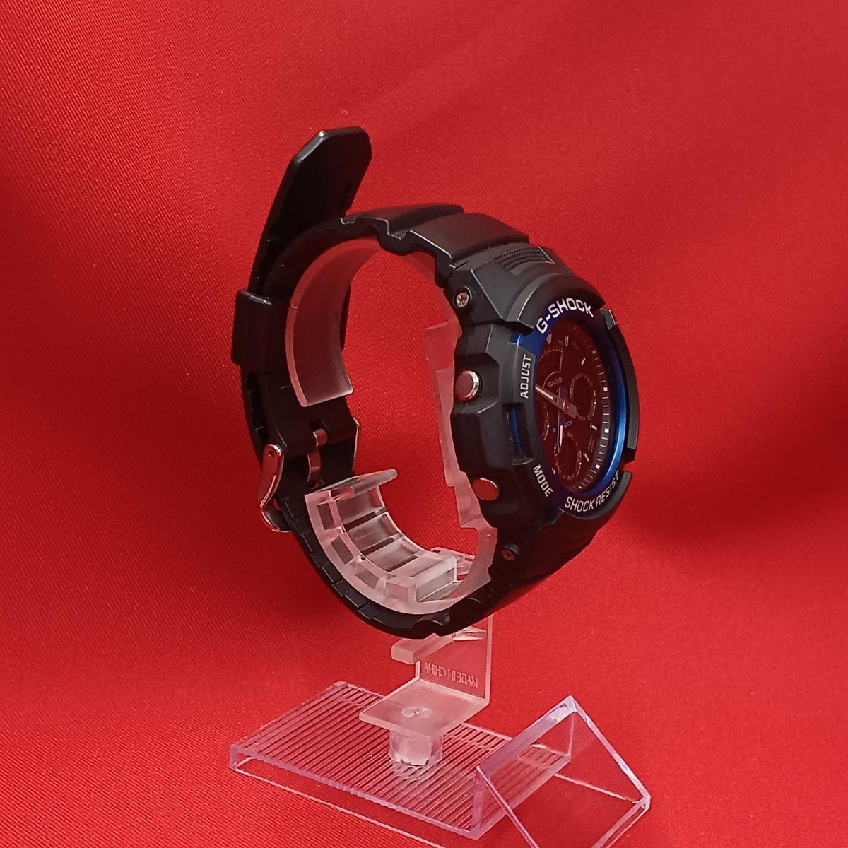 CASIO G-SHOCK AW-591