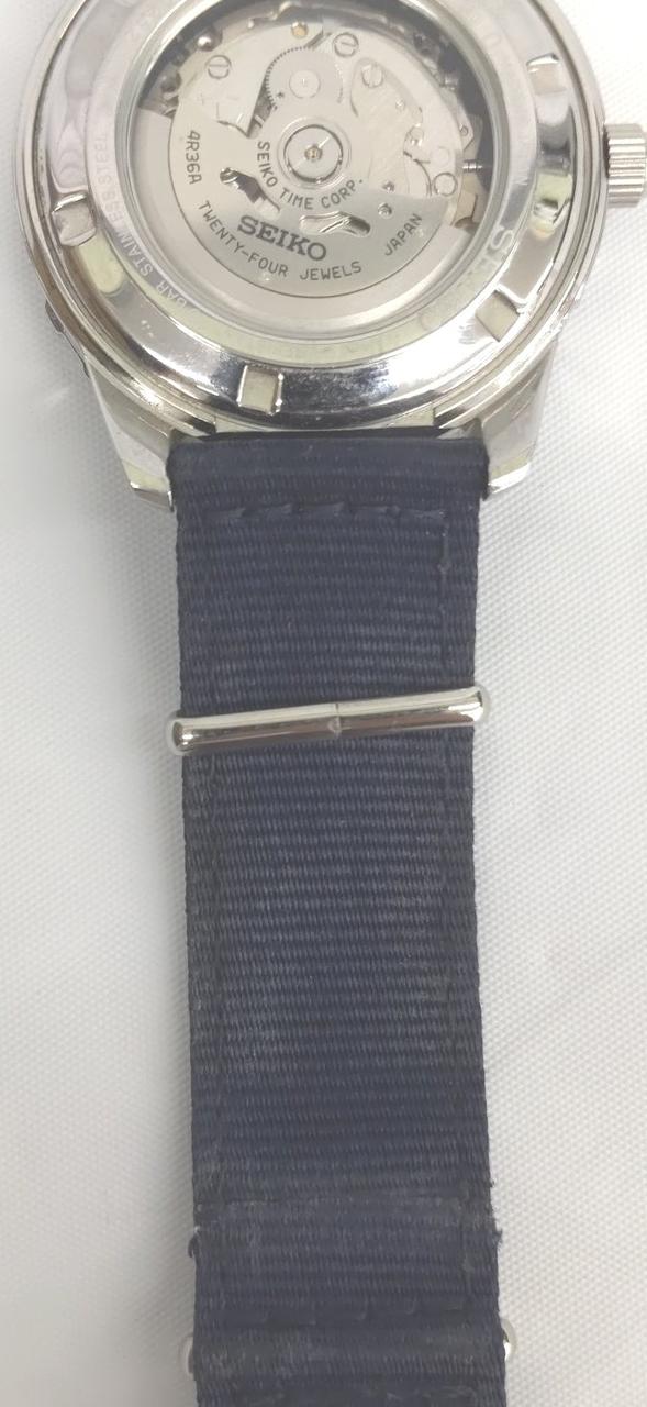 SEIKO Wristwatch 4R36-04W0