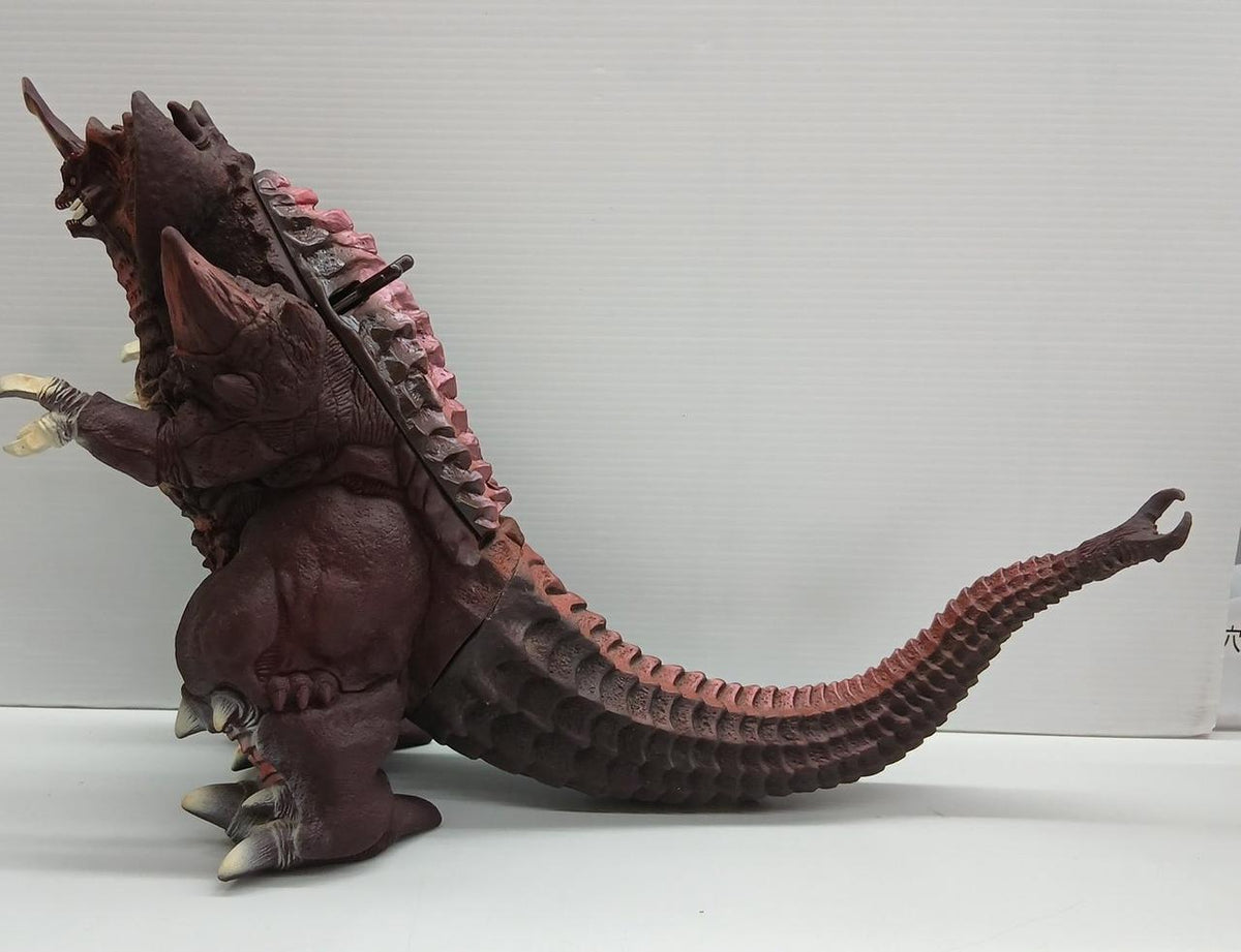 BANDAI Robot Soft Vinyl Figure, Dreadnought Walking Body, Destoroyah, Perfect Form - BANDAI Banzai Hobby