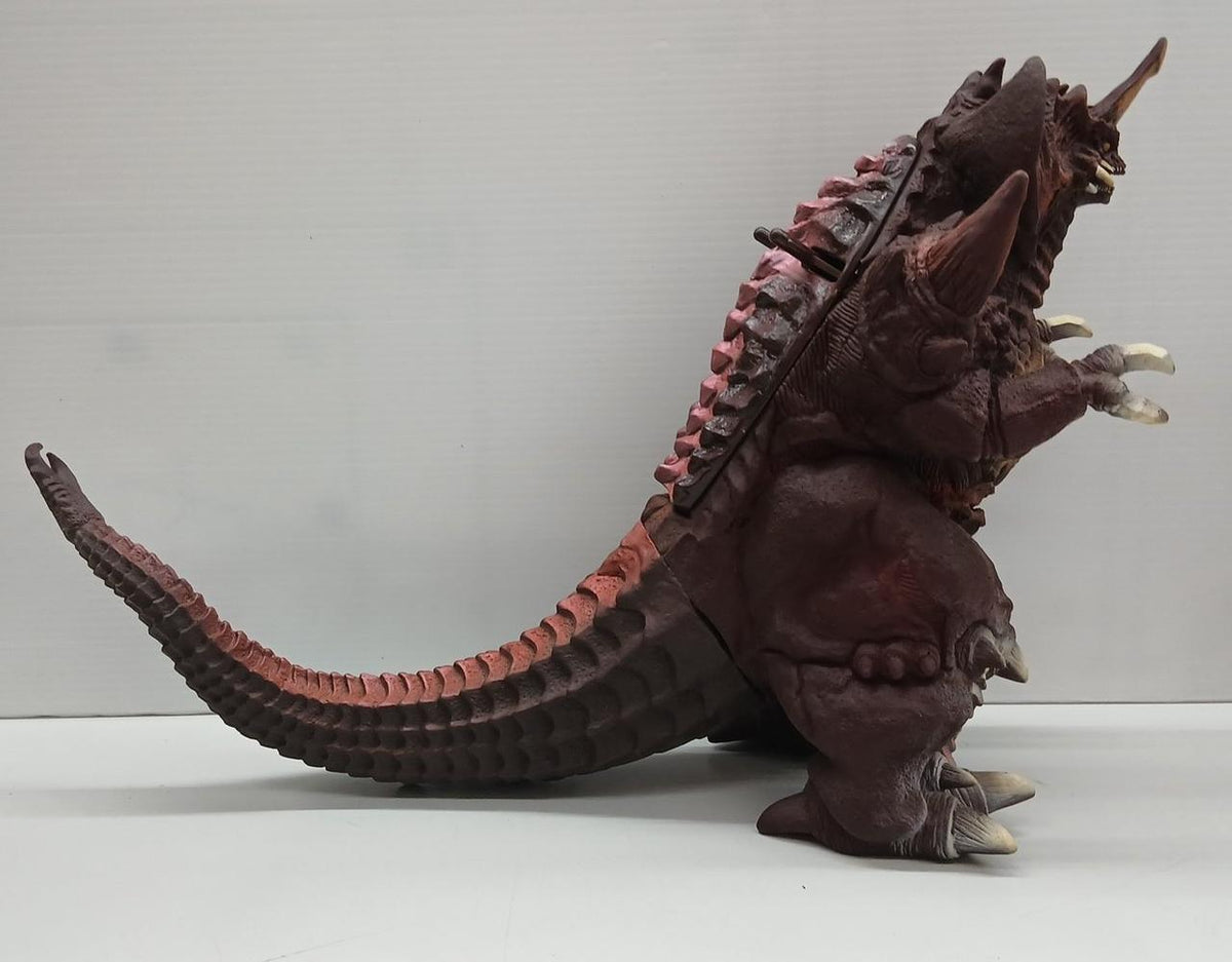 BANDAI Robot Soft Vinyl Figure, Dreadnought Walking Body, Destoroyah, Perfect Form - BANDAI Banzai Hobby