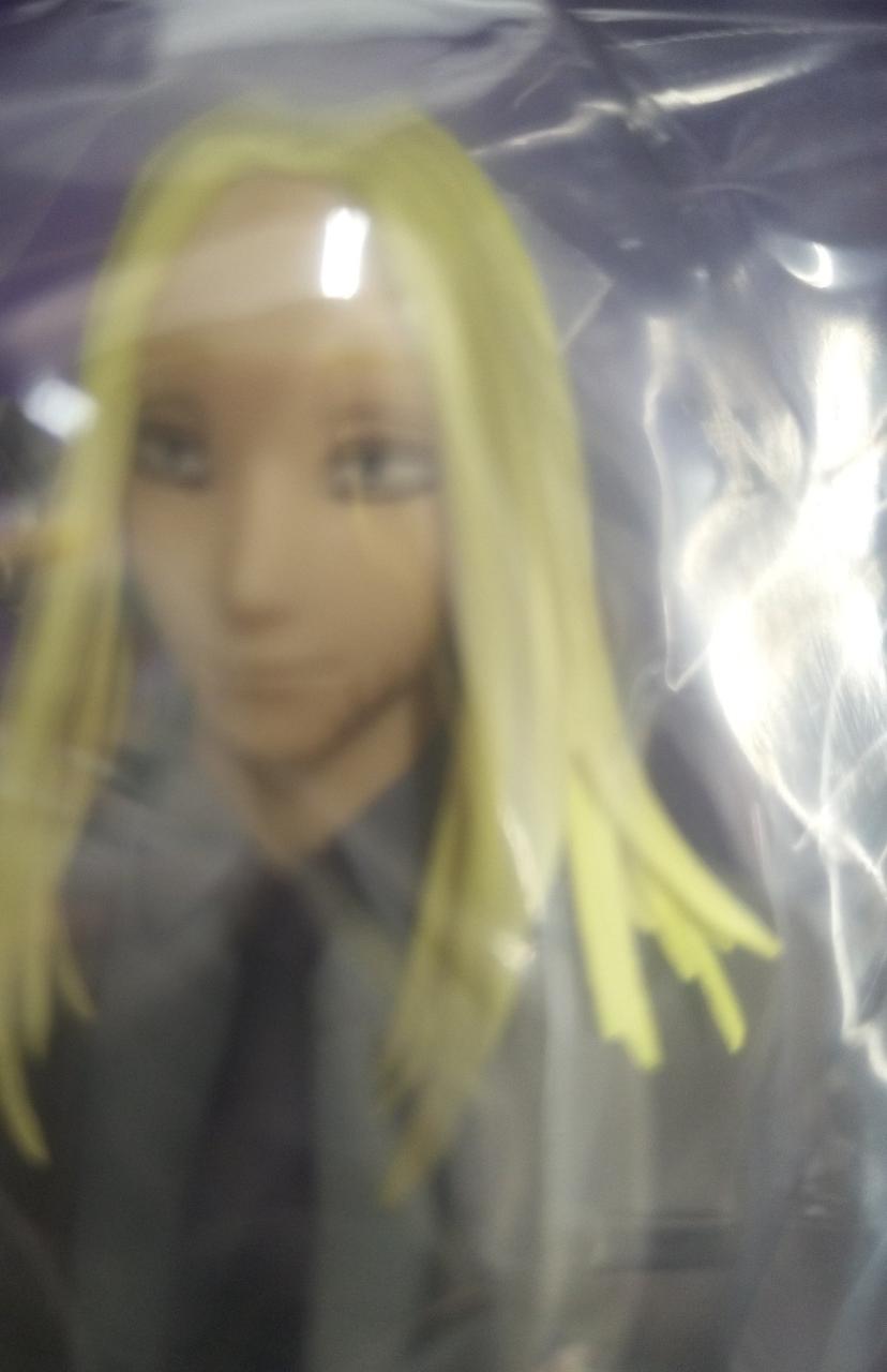 BANDAI Ichiban Kuji SAKAMOTODAYS VOL.2 Prize C: Kamisamawari