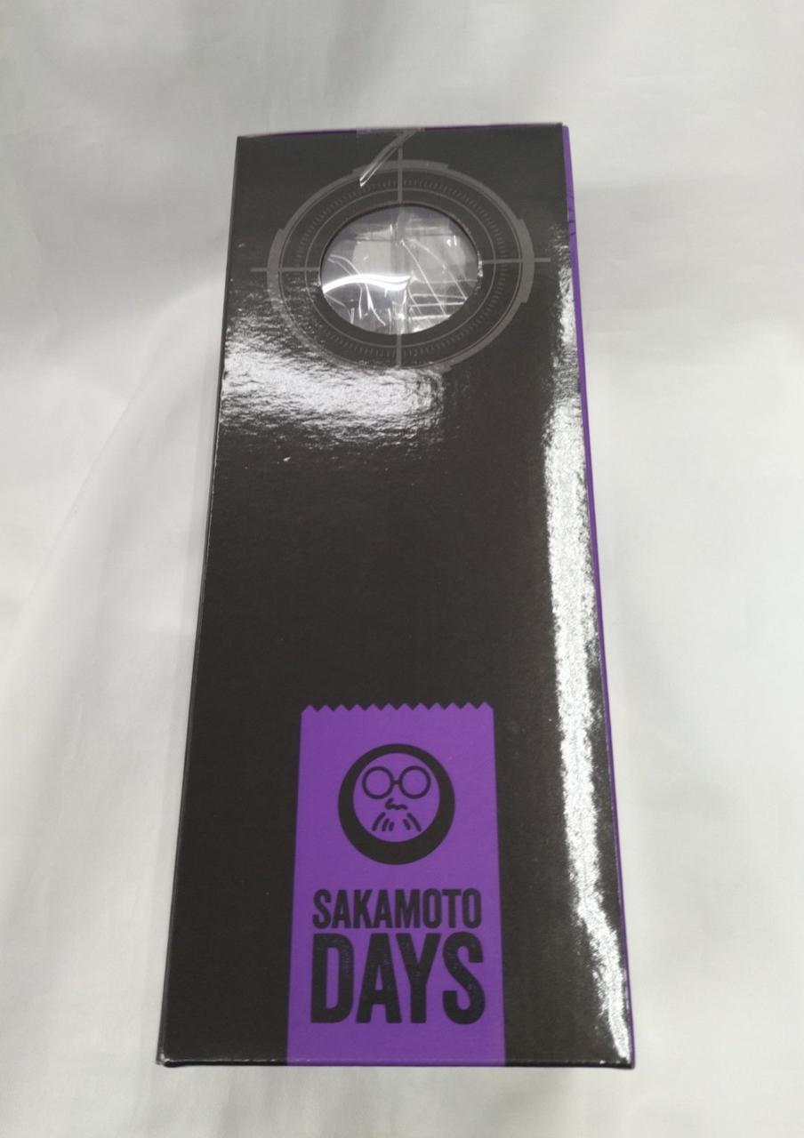 BANDAI Ichiban Kuji SAKAMOTODAYS VOL.2 Prize C: Kamisamawari