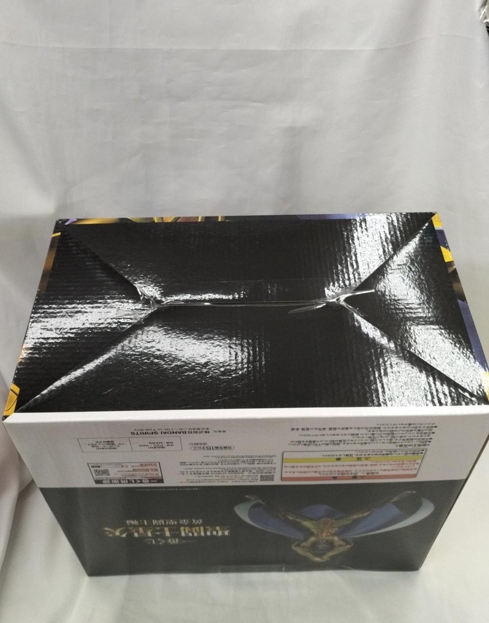 BANDAI Ichiban Kuji Saint Seiya Golden Saint Edition A Prize Gemini Saga