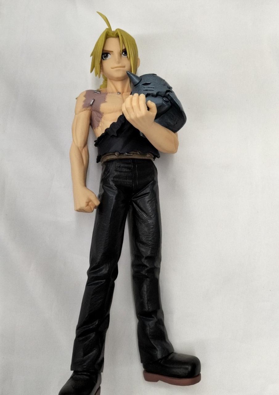 BANDAI Ichiban Kuji Fullmetal Alchemist Last One Prize Edward Elric