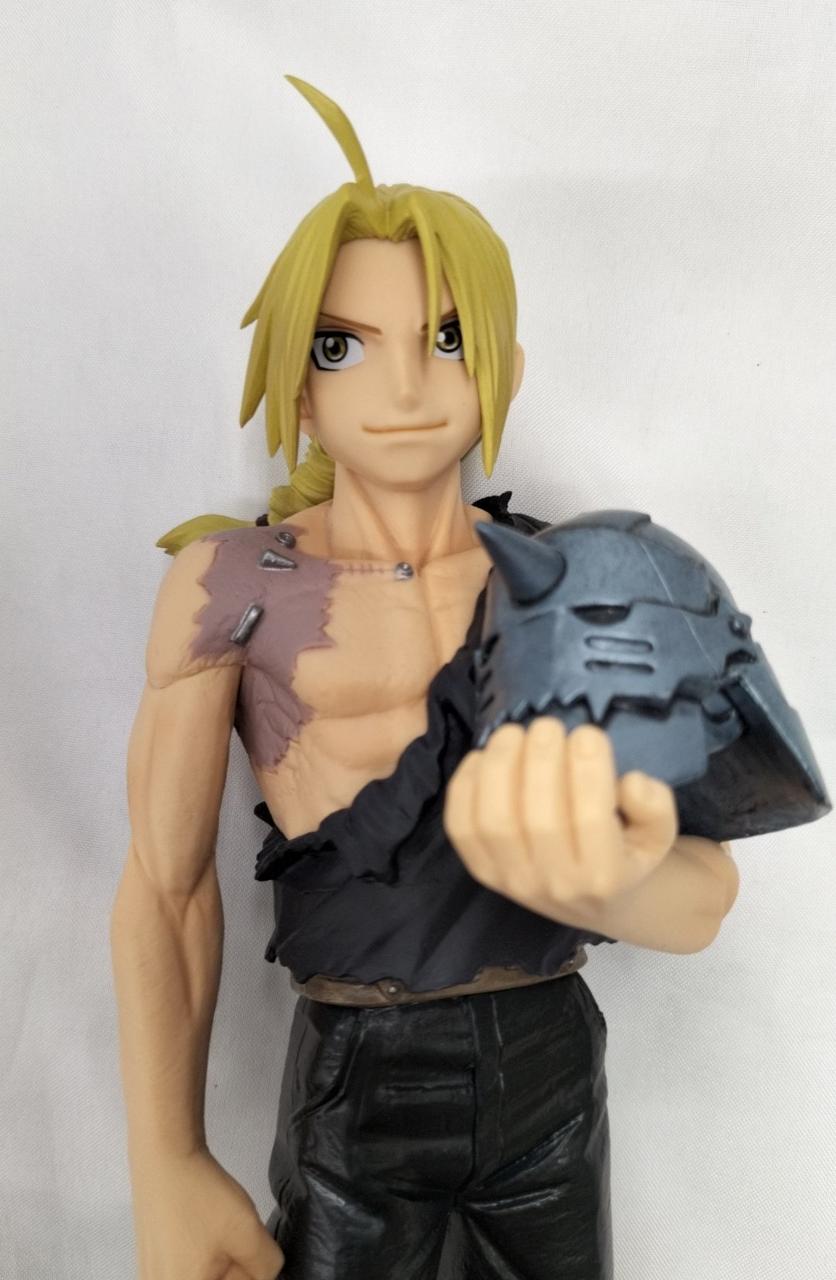 BANDAI Ichiban Kuji Fullmetal Alchemist Last One Prize Edward Elric