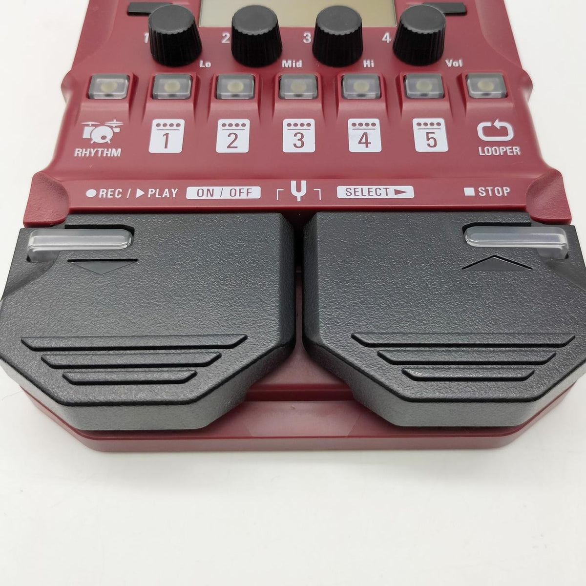 ZOOM Multi-Effects Pedal B1FOUR