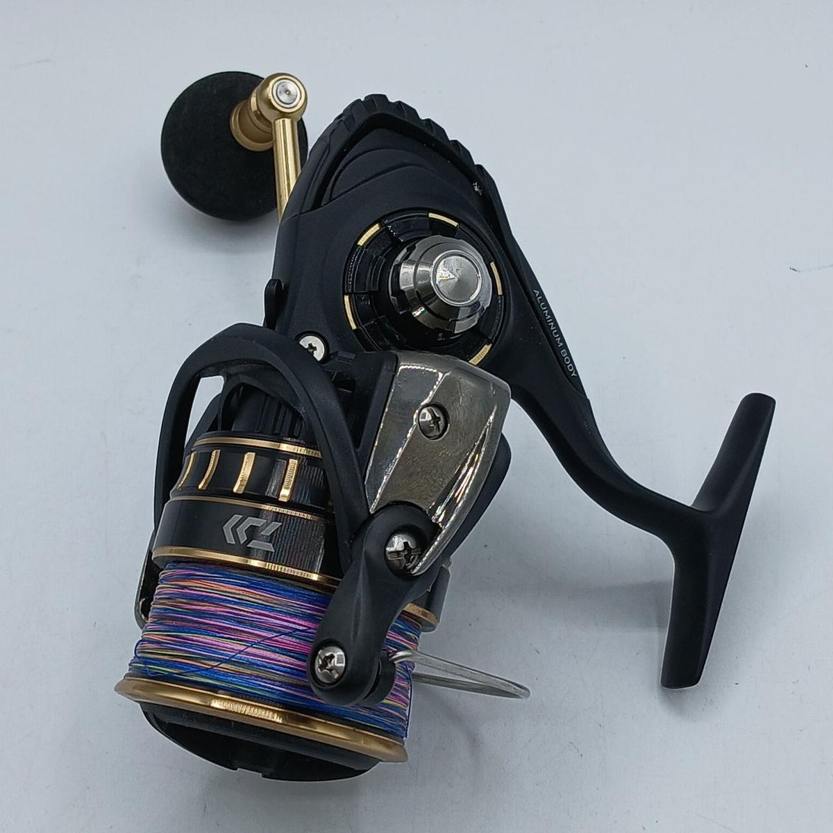 DAIWA Spinning Reel BG SW 6000D-H