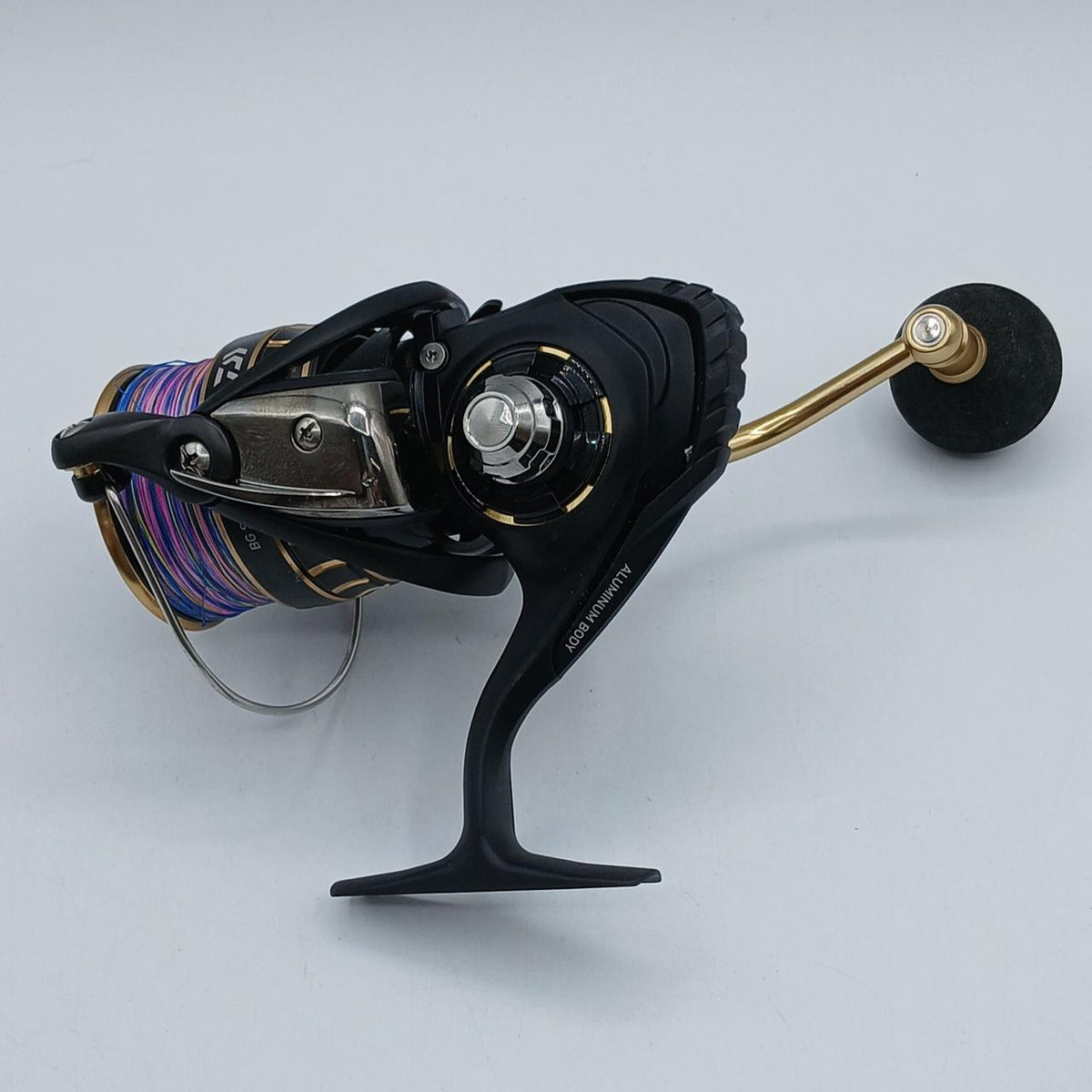 DAIWA Spinning Reel BG SW 6000D-H
