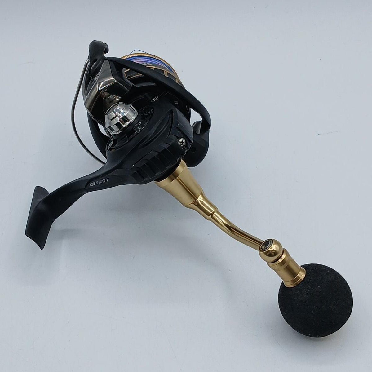 DAIWA Spinning Reel BG SW 6000D-H