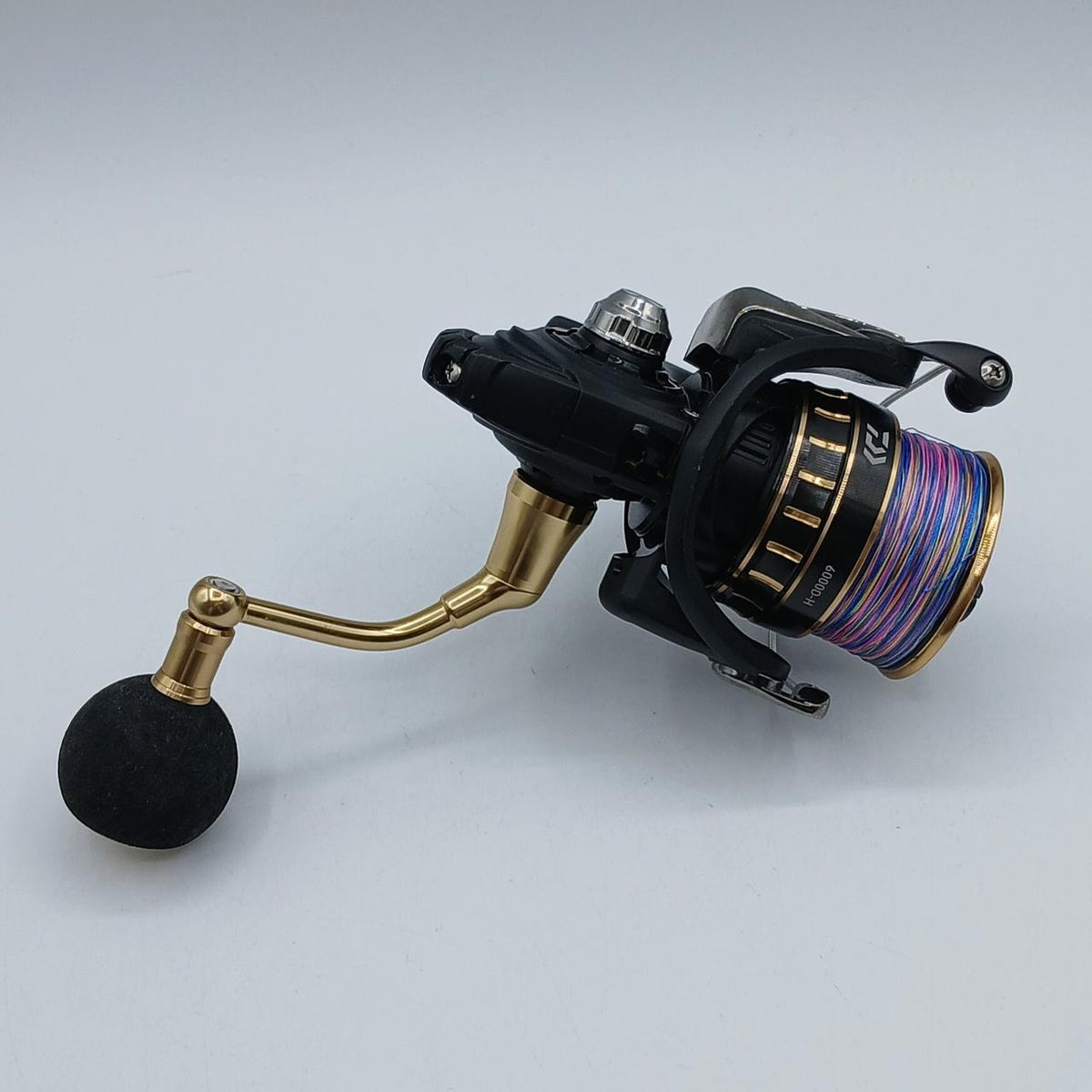 DAIWA Spinning Reel BG SW 6000D-H