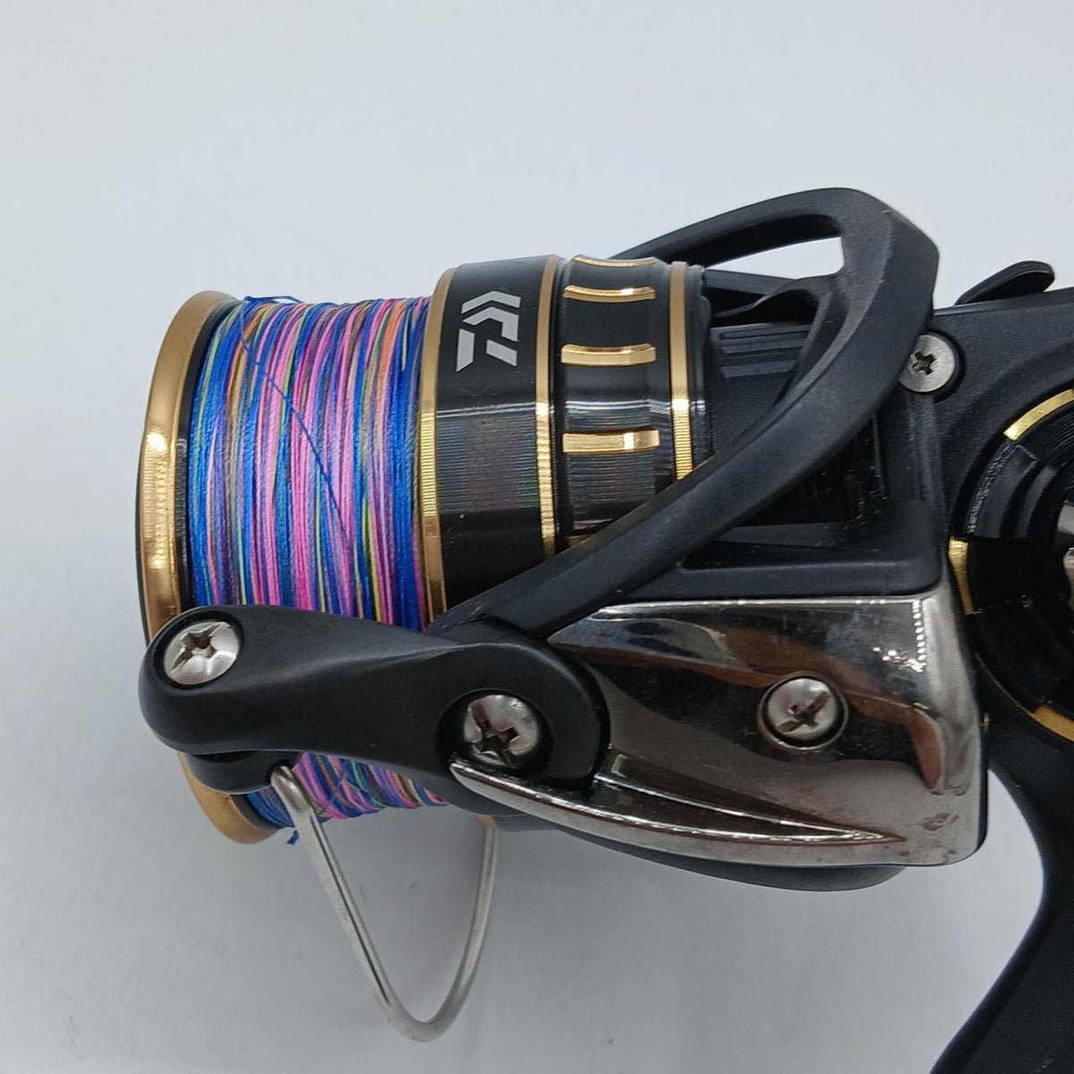DAIWA Spinning Reel BG SW 6000D-H