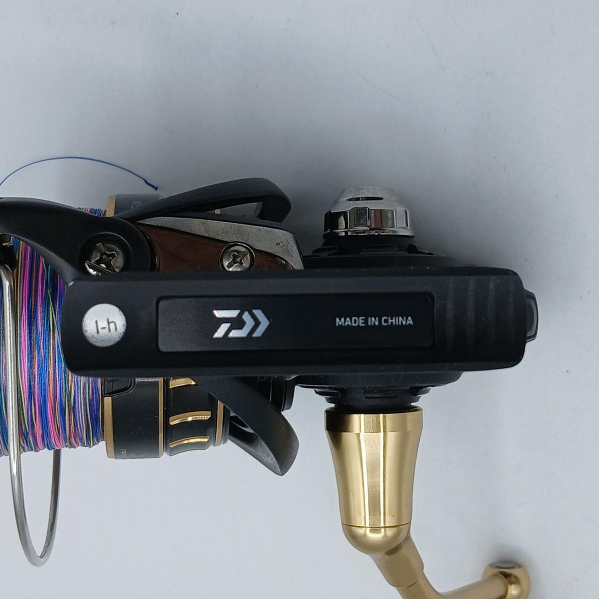 DAIWA Spinning Reel BG SW 6000D-H