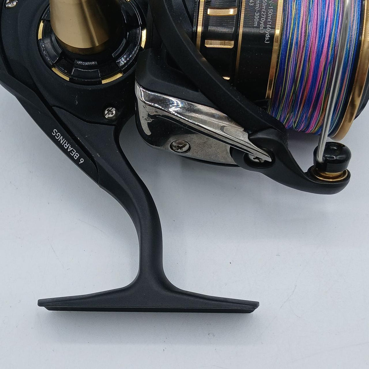 DAIWA Spinning Reel BG SW 6000D-H