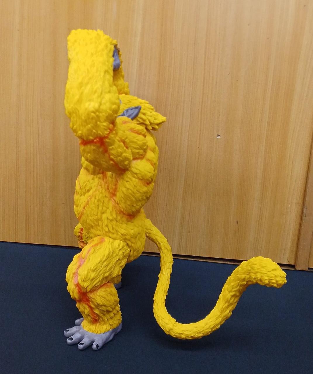 unclear Figure Dragon Ball Golden Ape
