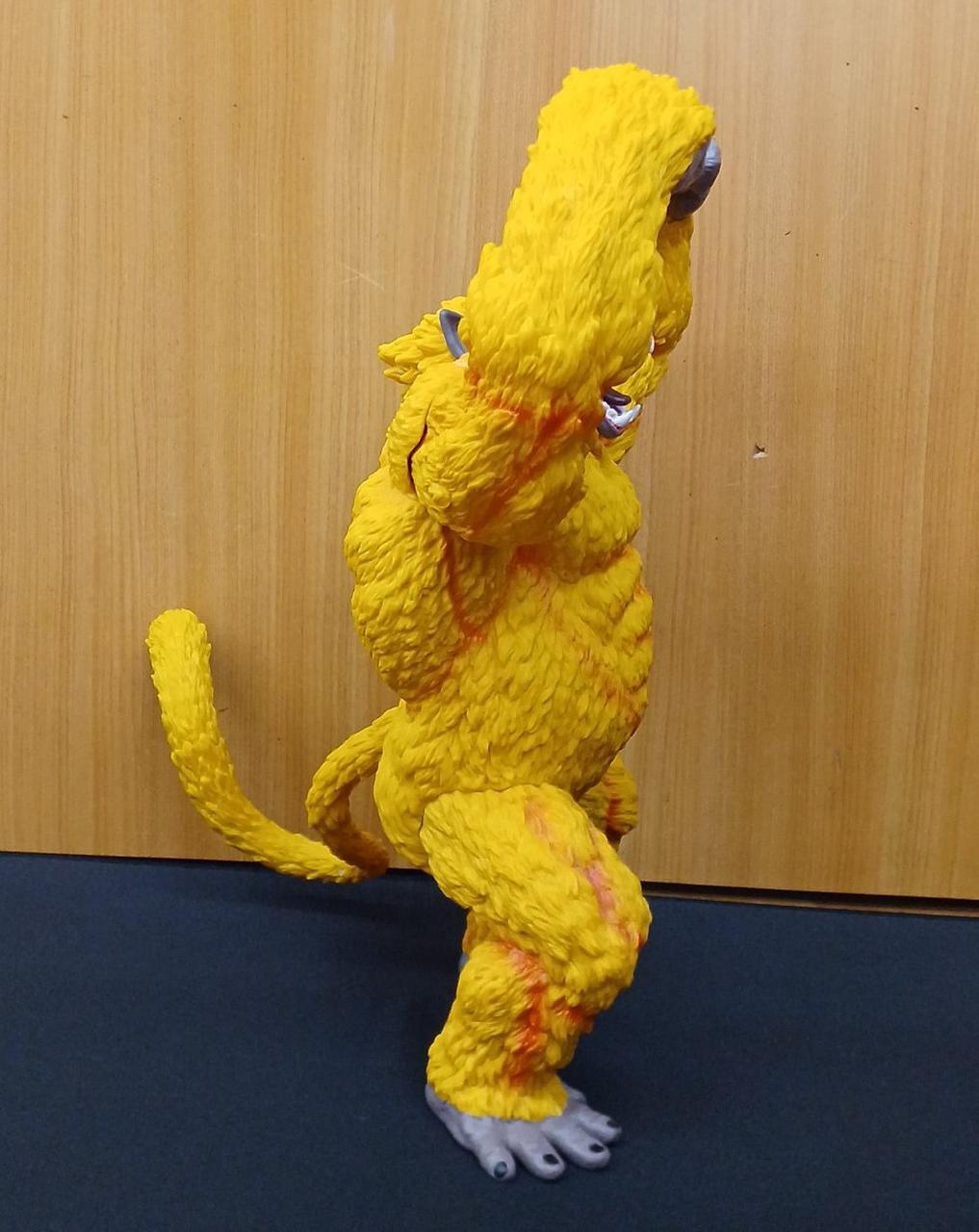 unclear Figure Dragon Ball Golden Ape